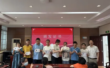 Penjagaan Senyap, Memupuk Pertumbuhan—SuJia Medical Bekerjasama dengan Sekolah Pendidikan Khas Jiaxing
